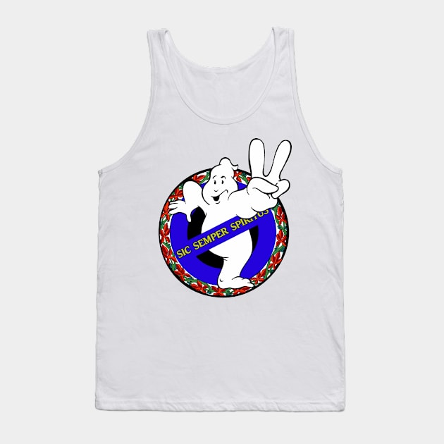 GBVA II Tank Top by Ghostbusters Virginia